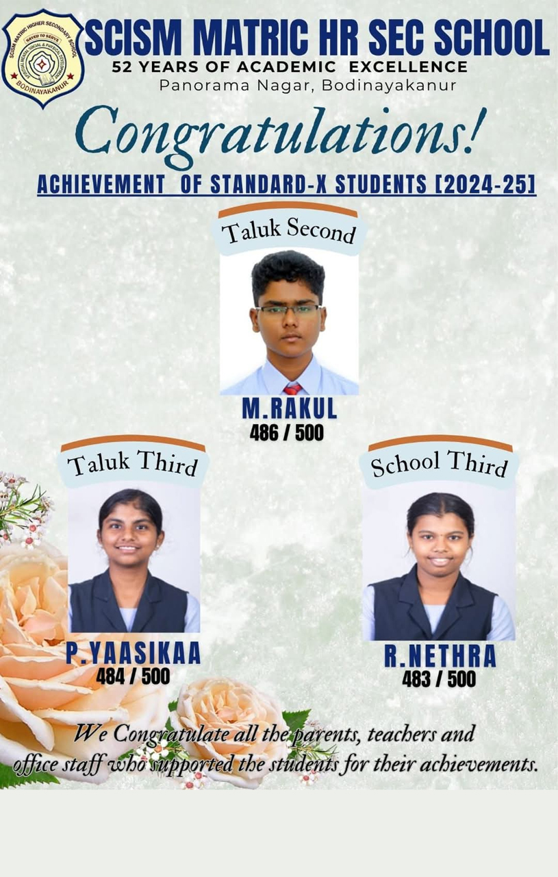 SCISM Group of Schools