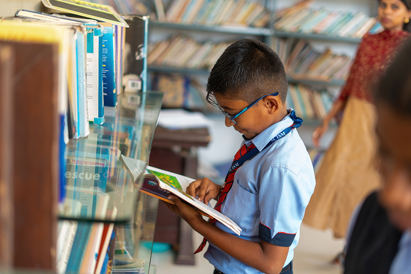 Infrastructure & Facilities