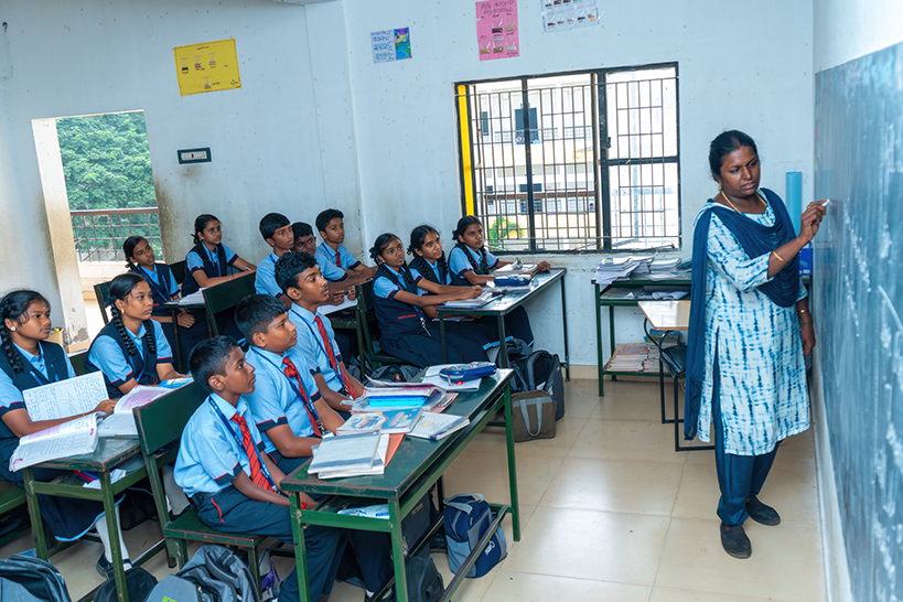 Integrated Teaching Methodology